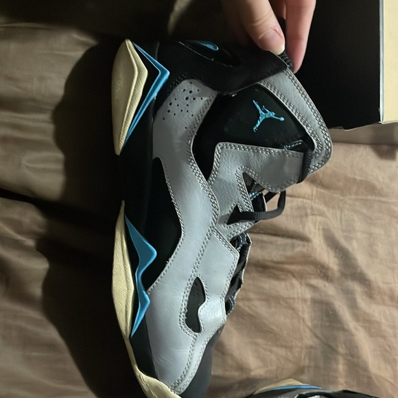 Jordan true flight bg size 7Y - Picture 3 of 5